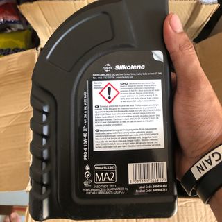 Fuchs Silkolene 10w-40