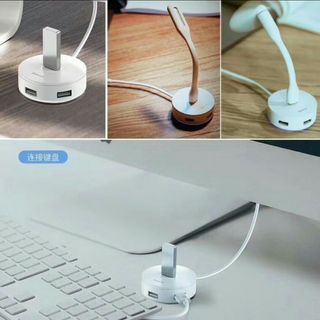 Hub 4 port usb hiệu Baseus