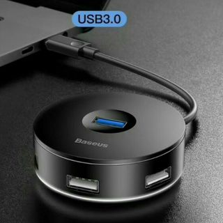 Hub 4 port usb hiệu Baseus