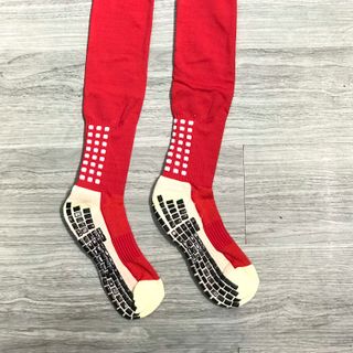 Thanh Lý Tất Chống Trượt Loại Dài Màu Ngẫu Nhiên