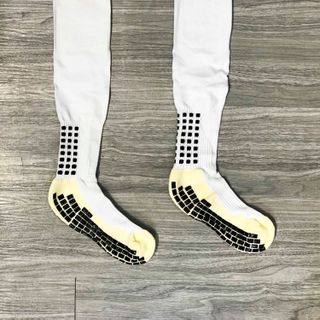 Thanh Lý Tất Chống Trượt Loại Dài Màu Ngẫu Nhiên