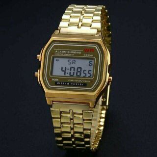 Đồng Hồ WR Unisex