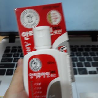 Dầu nóng Hàn quốc