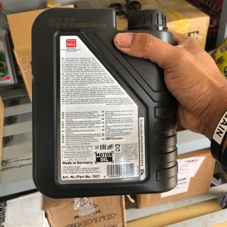 Liqui Moly Street 10w-40