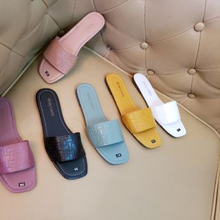 Dép nữ Ý phương số 58 sỉ rẻ 25k