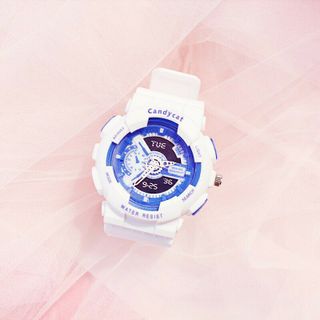Đồng Hồ Điện Tử Nam Nữ Candycat