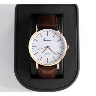 Đồng Hồ Thời Trang Nam Nữ Mẫu 3