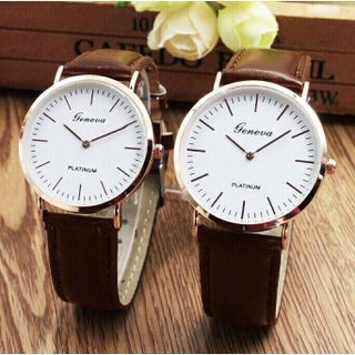 Đồng Hồ Thời Trang Nam Nữ Mẫu 3