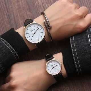 Đồng Hồ Thời Trang Nam Nữ Mẫu 3