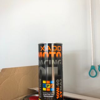 Xado Racing Luxury Edition