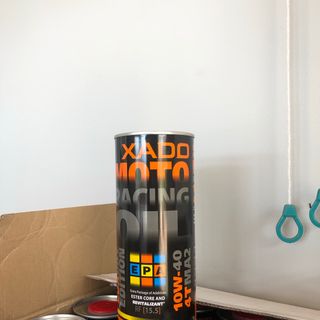 Xado Racing Luxury Edition