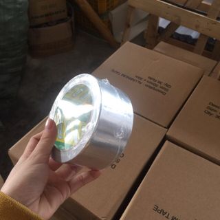 Băng keo Bạc Nhôm