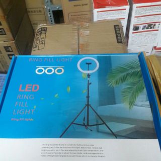 Đèn livestream 30cm - có chân giá sỉ