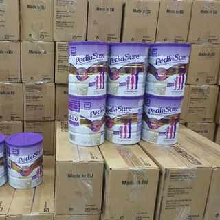 Hộp Sữa Bột Pediasure Úc Vanilla 850g – Úc date 04/23