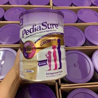 Hộp Sữa Bột Pediasure Úc Vanilla 850g – Úc date 04/23
