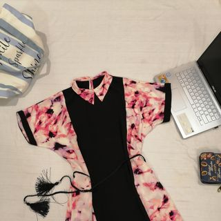 Đầm buộc dây