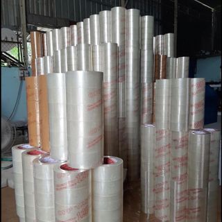 Băng keo 100y trong