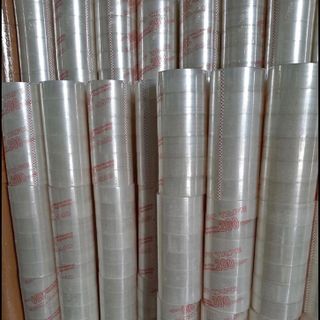 Băng keo 100y trong