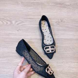 Giay bb luói