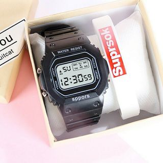 Đồng Hồ Thời Trang Nữ Sport