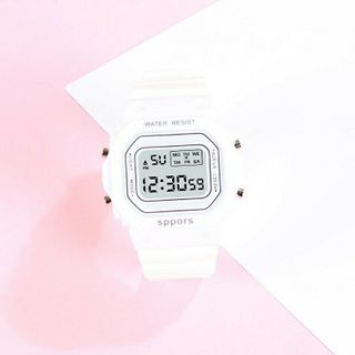 Đồng Hồ Thời Trang Nữ Sport