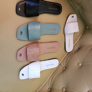 Dép nữ Ý phương số 59 sỉ rẻ 25k