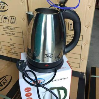 ấm siêu tốc điện inox đẹp