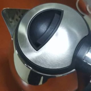 ấm siêu tốc điện inox đẹp