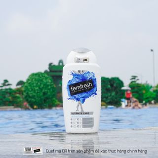 Dung Dịch Vệ Sinh Phụ Nữ Danh Cho Nười Thường Xuyên Vận Động Femfresh Active Fresh Wash 250ml ( Anh Quốc) ĐẦY ĐỦ GIẤY TỜ. giá sỉ