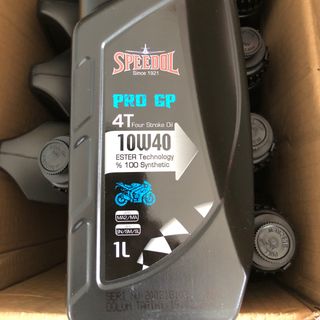 Speedol Pro GP 10w-40