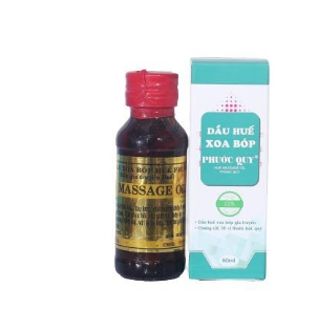 Dầu Xoa Bóp Gia Truyền Phước Quy
