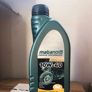 Mabanol Pirate Race 10w-40