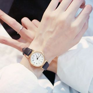 Đồng Hồ Thời Trang Nữ Huans