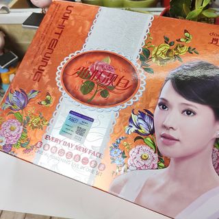 KEM HOÀNG CUNG CAM BỘ 5 SẢN PHẨM CAO CẤP CHUYÊN TRỊ NÁM [CHÍNH HÃNG CHECK CODE]