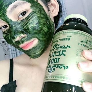 Viên uống tảo xoắn Spirulina Nhật Bản - Hộp 2200v