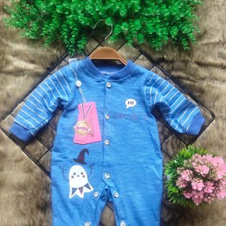 BỘ BODY DÀI TAY COTTON XƯỚC