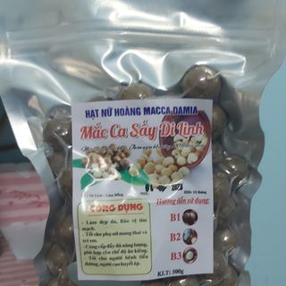 Hạt Macca sấy Di Linh, Lâm Đồng
