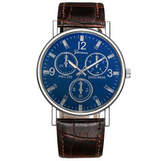 Đồng Hồ Thời Trang Nam Mẫu Mới
