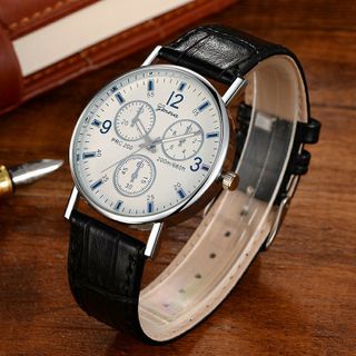 Đồng Hồ Thời Trang Nam Mẫu Mới