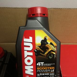 Motul Scooter Le