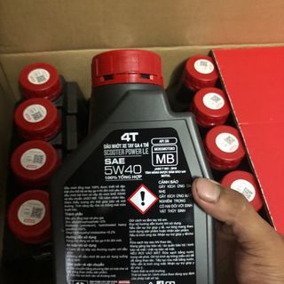 Motul Scooter Le