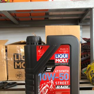 Liqui Moly 10w-50 Race
