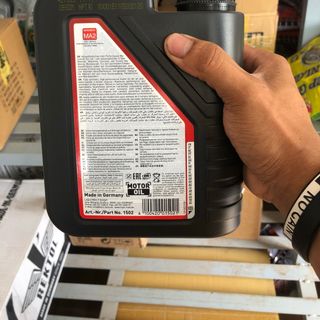 Liqui Moly 10w-50 Race