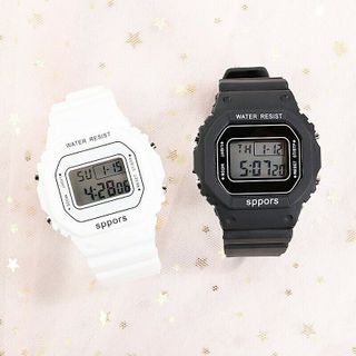 Đồng Hồ Điện Tử Nam Nữ Sport