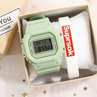 Đồng Hồ Điện Tử Nam Nữ Sport