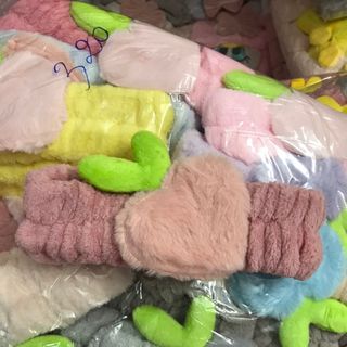 Băng đô cài tóc - Băng đô rửa mặt, giá trực tiếp tại xưởng