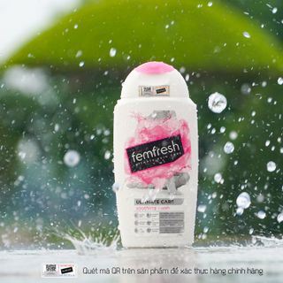 Dung dịch vệ sinh phụ nữ cao cấp Femfresh Soothing Wash 250ml. ĐẦY ĐỦ GIẤY TỜ. giá sỉ