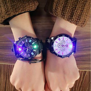 Đồng Hồ Thời Trang Phát Sáng Jis