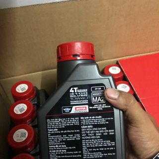 Motul 3100 Silver