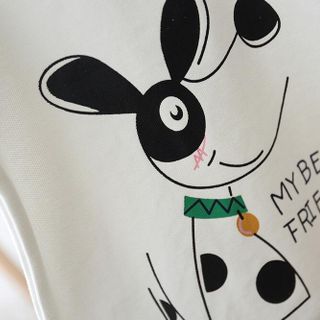 Áo thun cá sấu cổ bẻ in hình mickey đáng yêu